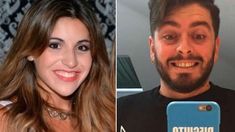 Gianinna Maradona defendió a Diego Jr de las críticas de Mauricio Dalessandro Gianinna Maradona defendió a Diego Jr de las críticas de Mauricio Dalessandro