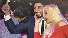 Susana Giménez y Facundo Moyano Susana Giménez y Facundo Moyano