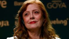 La actriz hizo estas declaraciones en España donde recibió el Premio Goya Internacional. La actriz hizo estas declaraciones en España donde recibió el Premio Goya Internacional.