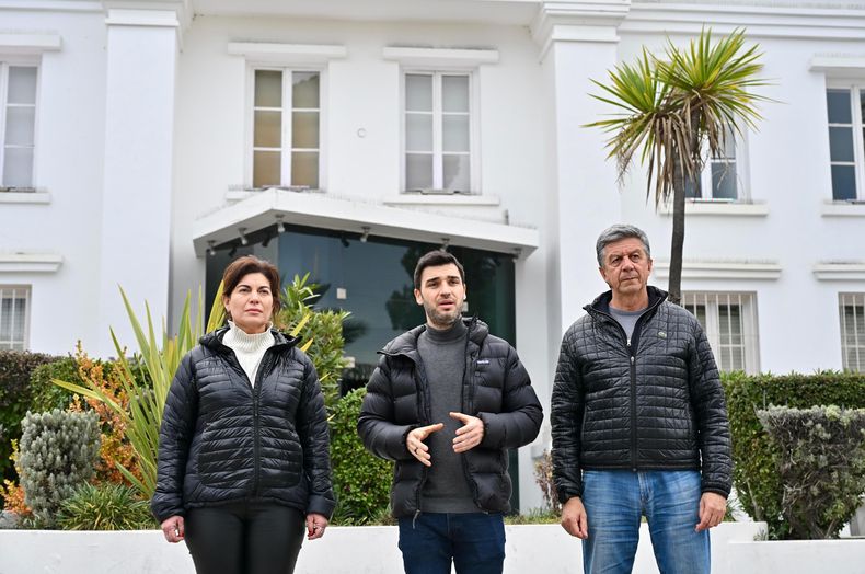 “Vamos a plantarnos y defender hasta las últimas consecuencias nuestro patrimonio