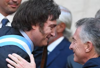 C5N | Javier Milei Mauricio Macri