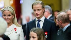 Marius Borg Høiby es el hijo primogénito de la princesa Mette-Marit de Noruega. Marius Borg Høiby es el hijo primogénito de la princesa Mette-Marit de Noruega.