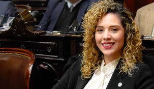 La diputada Lourdes Arrieta acusó a su bloque de hacerle una cama y querer expulsarla
