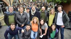 El foro se desarrolló en el espacio cultural Plataforma Nave.