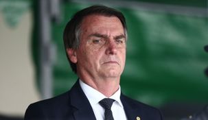 Bolsonaro dijo que desconfiará del sistema electoral en caso de derrota.&nbsp;