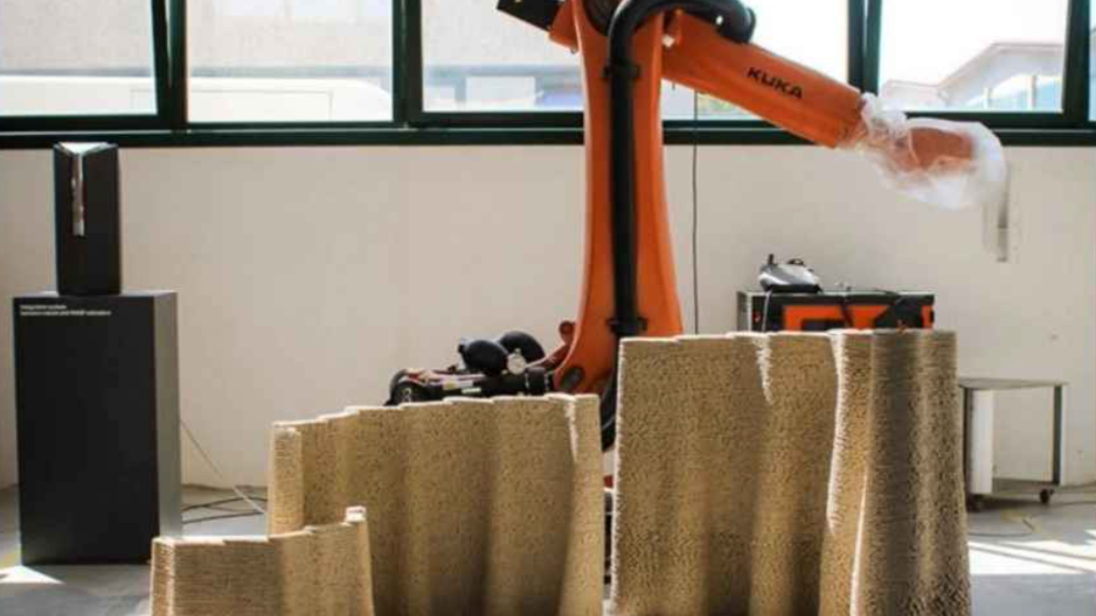 ¿Adiós a las casas tradicionales? La nueva metodología para crear edificios con impresoras 3D