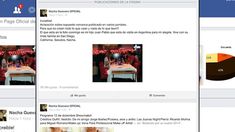 Nacha sale al cruce de las versiones de un romance: El que está en la foto es.... Nacha sale al cruce de las versiones de un romance: El que está en la foto es....