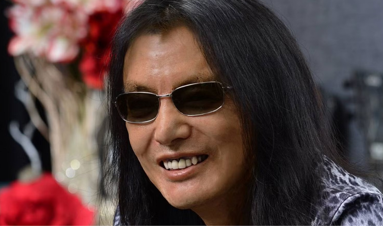 Tomonobu Itagaki murió a los 58 años.