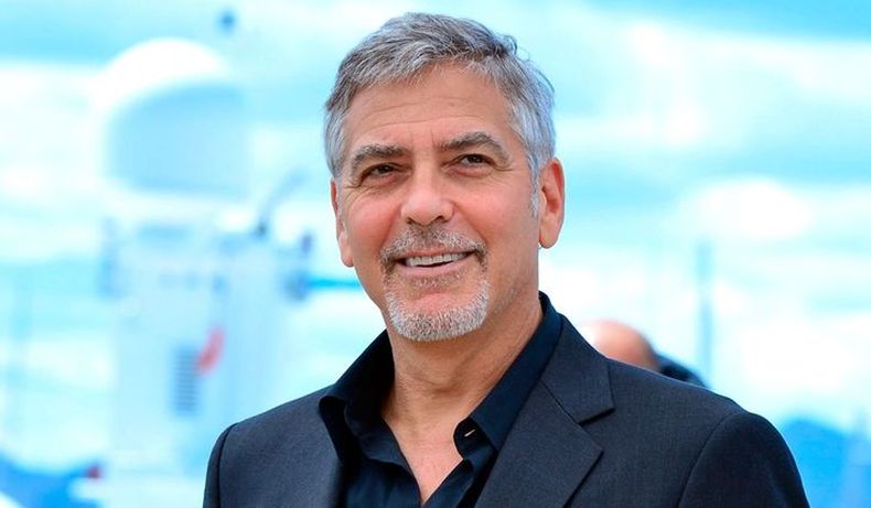 George Clooney