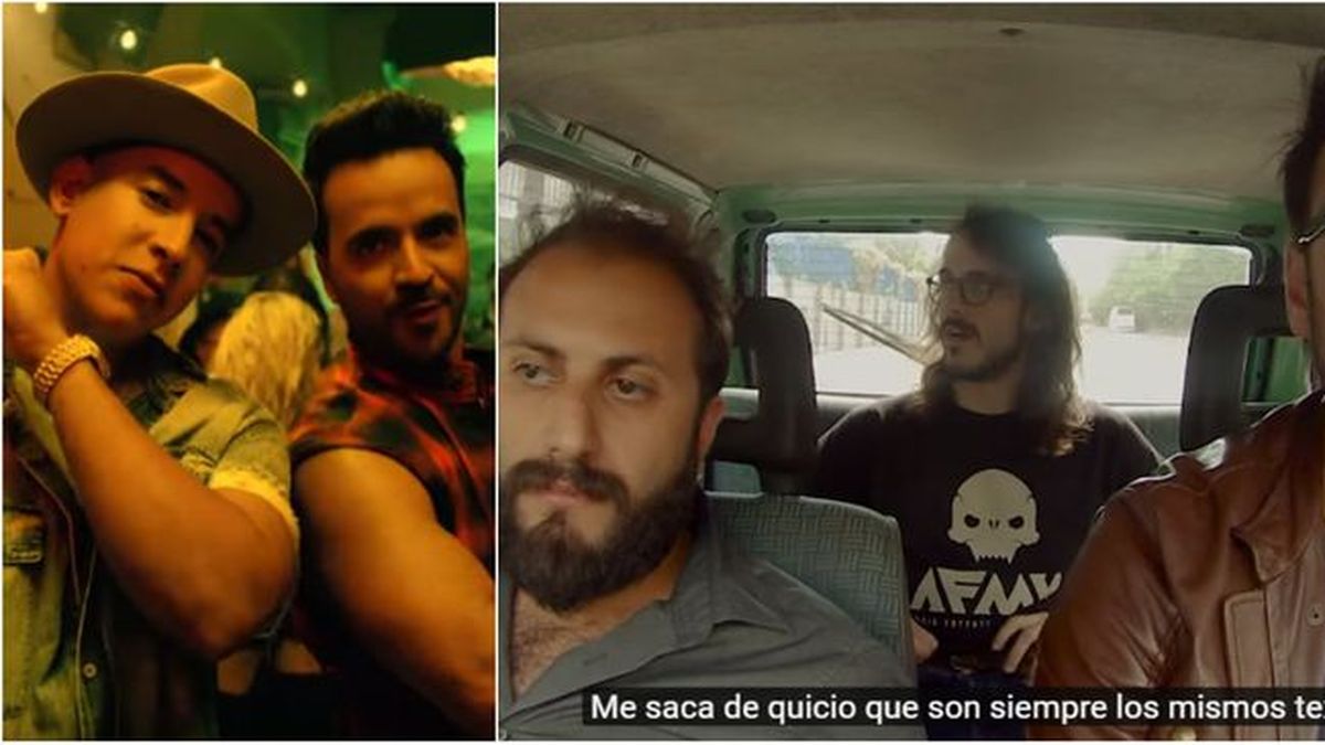 La Respuesta De Luis Fonsi Tras El Video Viral De Los Tres Italianos Que Odian Despacito 3751