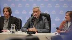 Jorge Rial tomó la palabra en la Comisión de Libertad de Expresión. Jorge Rial tomó la palabra en la Comisión de Libertad de Expresión.