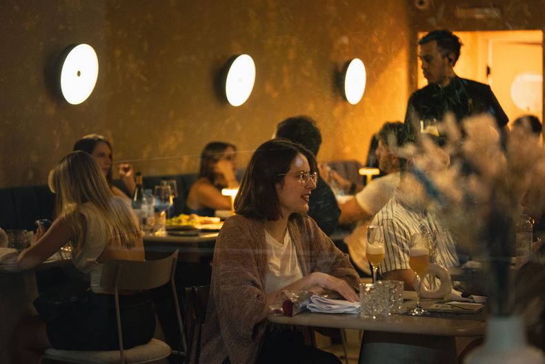 Se trata de un viaje gastronómico