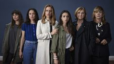 Intimidad, la serie española de ocho capítulos presente en Netflix