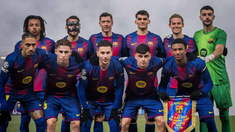 Raphinha dejó atrás las trenzas y sorprendió con su nueva imagen. Raphinha dejó atrás las trenzas y sorprendió con su nueva imagen.