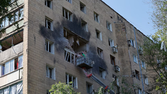 Tras la cumbre con Trump, Rusia lanzó un ataque con 85 drones y un misil a Ucrania Tras la cumbre con Trump, Rusia lanzó un ataque con 85 drones y un misil a Ucrania