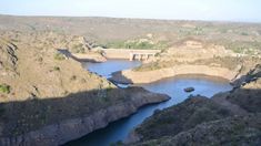 La sequía dejó a los lugares turísticos con bajo nivel de agua.