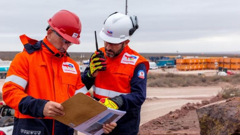 TotalEnergies anunci&oacute; inversiones por u$s10 mil millones.&nbsp;