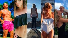 Qué hacen los famosos en sus vacaciones Qué hacen los famosos en sus vacaciones