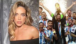 Emilia Attias habría comenzado un romance con un campeón del mundo.