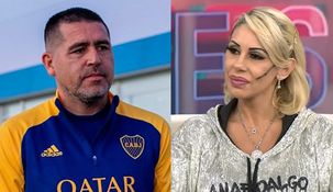 Riquelme y Farro tuvieron una relación.