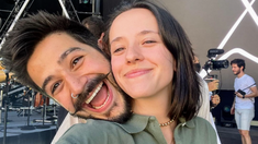Camila y Evaluna hicieron tendencia un viejo hábito de crianza.