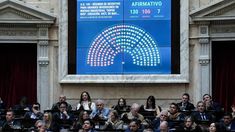 Diputados le dio media sanción al Súper RIGI.