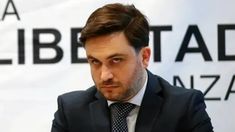 Ramiro Marra vuelve a la jefatura del bloque libertario en la Legislatura porteña.&nbsp;