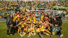 El festejo de Aldosivi tras avanzar de ronda en la Copa Argentina. El festejo de Aldosivi tras avanzar de ronda en la Copa Argentina.