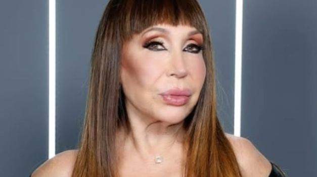 La One acusó a su colega de querer darle lecciones de teatro.