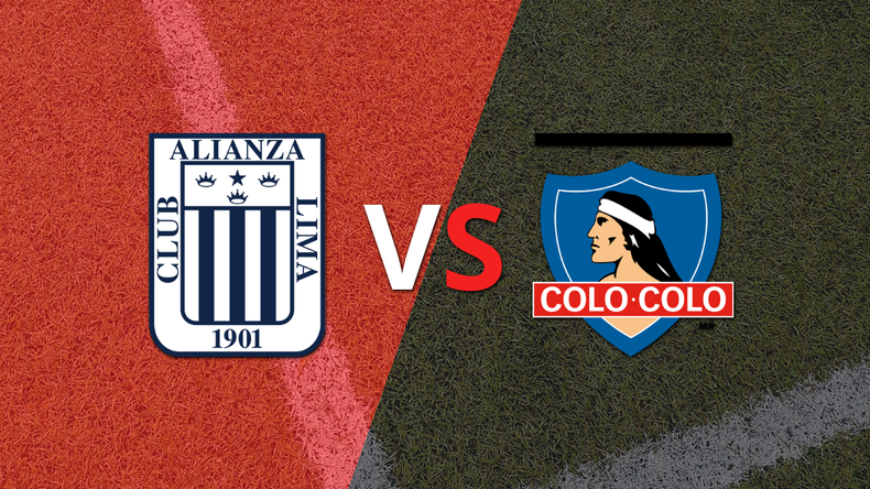 Por la fecha 5 del grupo A, Alianza Lima recibirá a Colo Colo