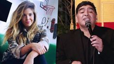 Dalma Maradona contó que Diego balbucea por el alcohol porque toma pastillas para dormir Dalma Maradona contó que Diego balbucea por el alcohol porque toma pastillas para dormir
