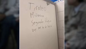 En Chile, donde más de 60 establecimientos suspendieron sus actividades. En Chile, donde más de 60 establecimientos suspendieron sus actividades.
