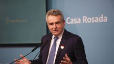 Agustín Rossi pidió debatir cambios a la edad de imputabilidad con responsabilidad.