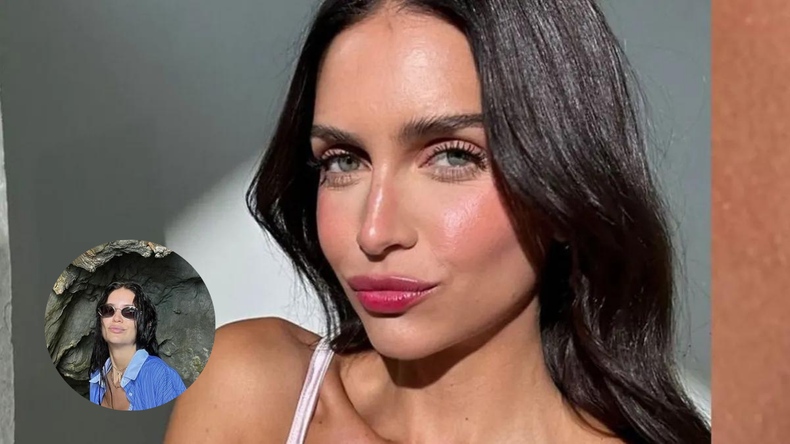 Se filtraron imágenes de Zaira Nara con un empresario que ya fue señalado como su nueva pareja