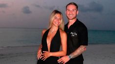 Alexis Mac Allister y Ailén Cova anunciaron que serán padres. Alexis Mac Allister y Ailén Cova anunciaron que serán padres.