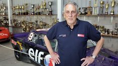 El oriundo de Ramallo, falleció este sábado a sus 73 años.