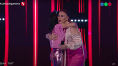 El show de Lali Espósito con Salustiano, el drag queen que deslumbró en La Voz Argentina El show de Lali Espósito con Salustiano, el drag queen que deslumbró en La Voz Argentina
