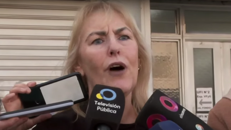 Raquel Hermida es la abogada de la denunciante.