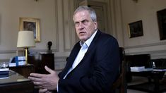 Jaime Perczyk, ministro de Educación.