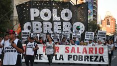 El Gobierno habilitó la línea 134 para denunciar amenazas en la marcha.