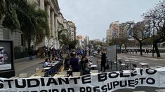 Daniel Ricci confirmó el paro de docentes del próximo miércoles.&nbsp;