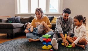 ¿Qué se hace para incentivar la formación de familias?