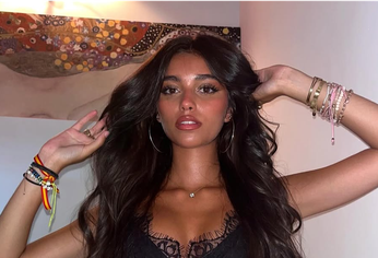 Así es el exclusivo bolso que lució la joven influencer.