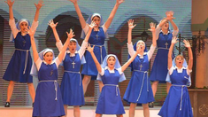 Lali Espósito brilló en ShowMatch con los musicales de Esperanza Mía Lali Espósito brilló en ShowMatch con los musicales de Esperanza Mía