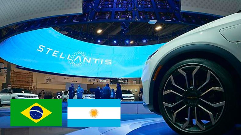 Stellantis anuncia inversión récord para la región