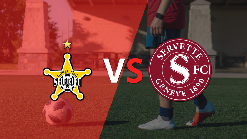 FC Sheriff vs. Servette, por Grupo G - Fecha 3 de UEFA Europa League