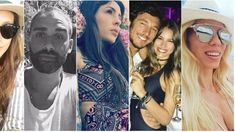 Los famosos despiden el 2016 Los famosos despiden el 2016