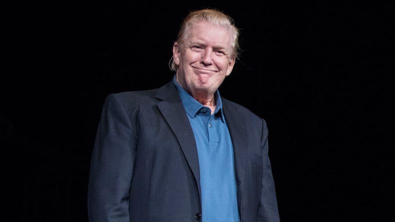 El presidente electo de Estados Unidos, Donald Trump. El presidente electo de Estados Unidos, Donald Trump.