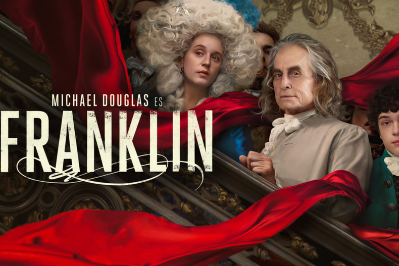 Franklin es la dramática miniserie histórica de ocho episodios que se convirtió en una de las más vistas en Netflix.