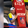 El polémico festejo de Central por la Supercopa Argentina: mostraron un ataúd con una foto de Verón